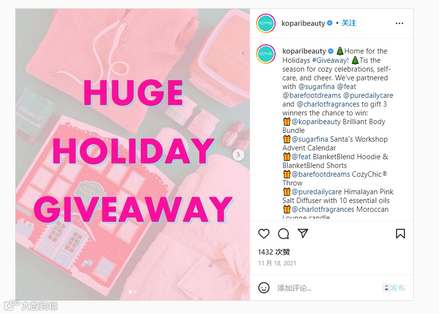 黑色星期五营销，如何利用海外网红KOL的影响力？