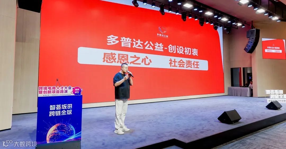 “多普达公益基金”正式揭牌