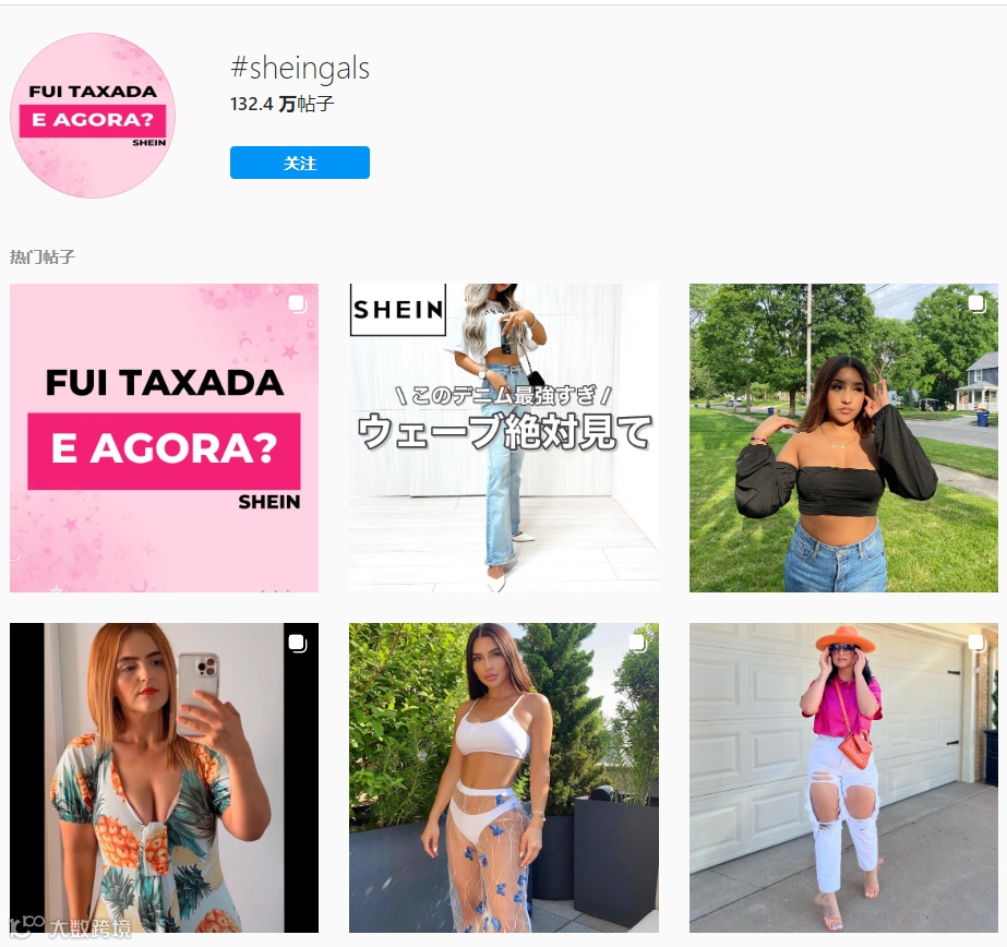 西班牙Instagram网红营销现状