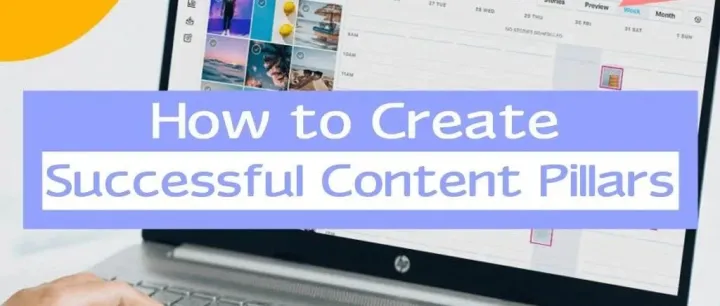 如何建立成功的内容支柱？
