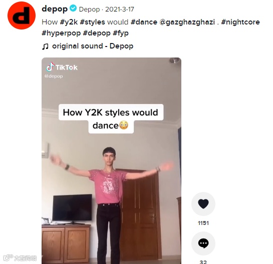 海外流行知一点 ‖ TikTok Aesthetics 是什么？