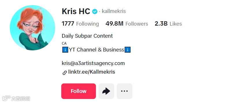 TikTok网红分享 | 8位值得关注的女性博主！