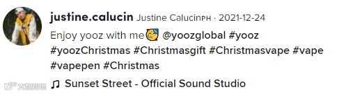 电子烟海外推广 「Inpander × YOOZ」