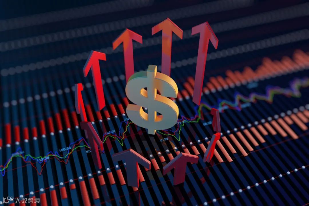 外贸人注意!美元大跌,人民币汇率反弹,升值至两个半月新高!