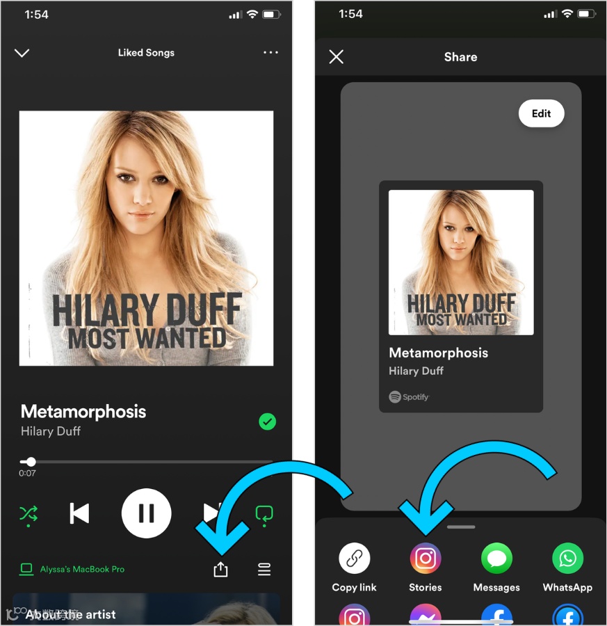 将配乐添加到Instagram story和Post需要几步？