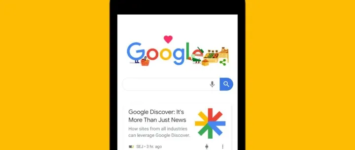 什么是Google Discover？