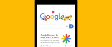 什么是Google Discover?