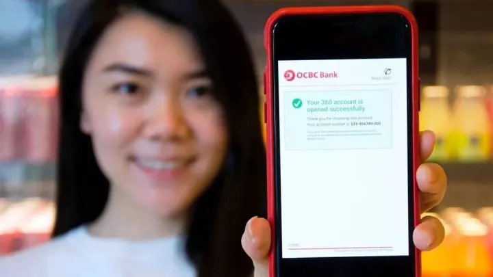 华侨银行推出在线即时开户服务