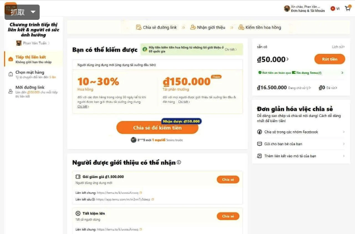 山海图:TEMU征战越南狂洒金,廉价商品却不香了?