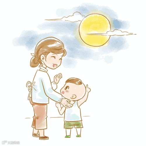 外贸人的中秋节应该是这样的，Get起来！