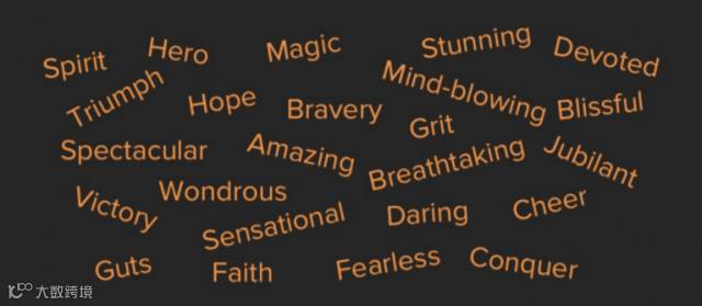 真OR假？这13个英文词汇竟能促进订单成交