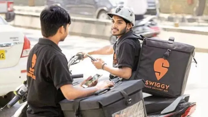 印度在线外卖平台Swiggy获1亿美元投资，美团也参与进来