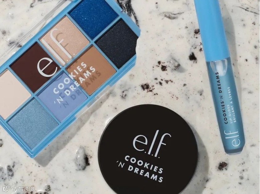 + 23%！平价美妆品牌e.l.f.如何通过网红营销翻身成为Z世代的最爱？