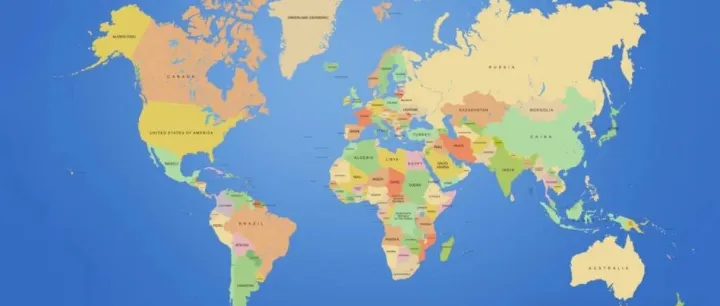 2024年外贸新兴市场有哪些？