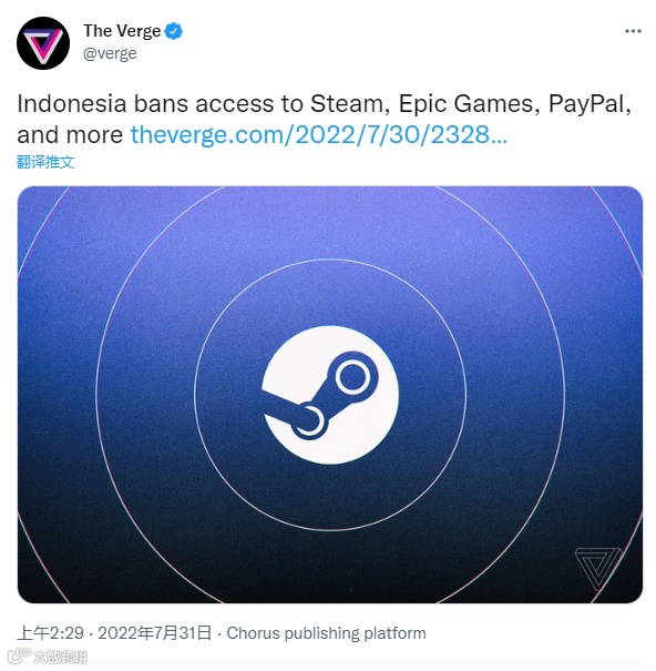 OPPO进军巴西;印尼暂时封停Steam;脸书将关闭直播购物功能;TikTok网红营销支出将超脸书…