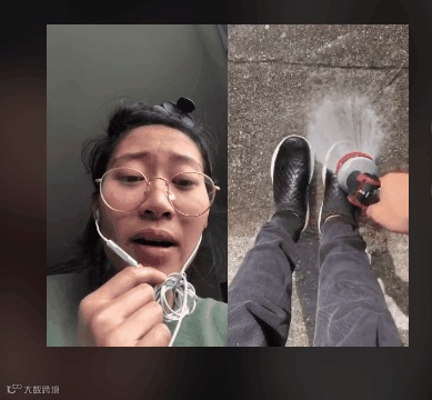 PUMA、Vessi是如何利用TikTok自带功能营销的?