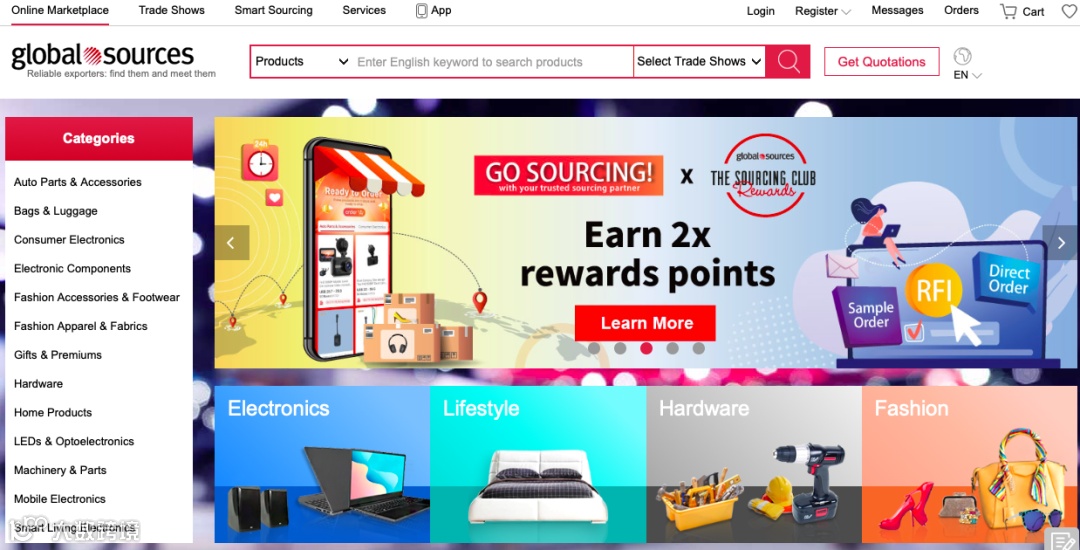 建议收藏的外贸获客渠道网站