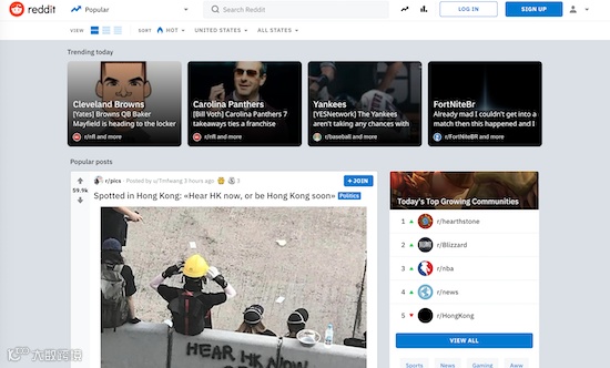 紧盯Instagram等社交媒体平台？看看Reddit的社群营销魅力！
