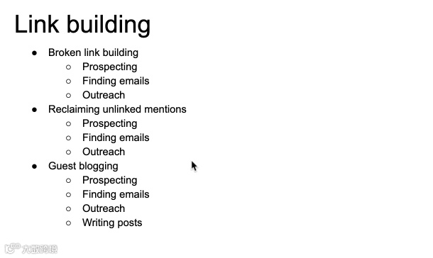 谷歌SEO：如何高效地将SEO工作进行外包？