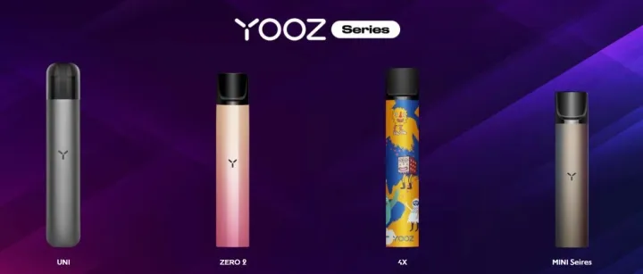 电子烟海外推广 「Inpander × YOOZ」