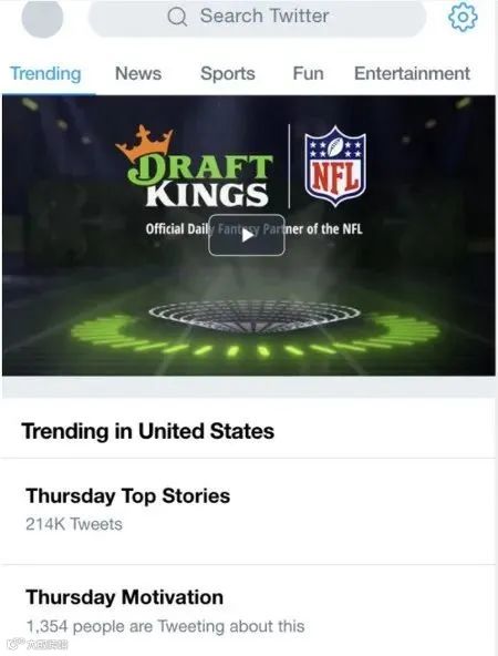 体育营销怎么玩?请收下这份Twitter独门营销秘籍!