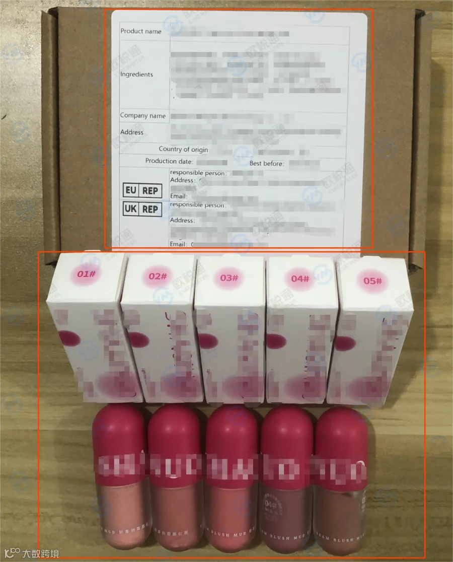 重磅 | TEMU标签出现异常识别红色警示，手把手操作指南看这里！