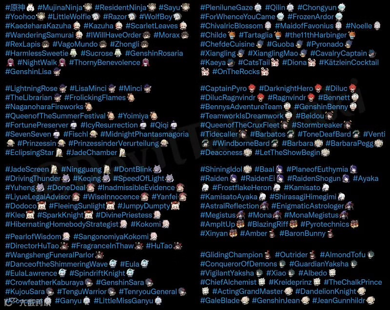 想用Twitter提升活动曝光？定制Hashflag你会用吗？