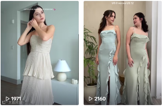 婚纱品牌做到全球品类第一，它靠POD模式赢麻了