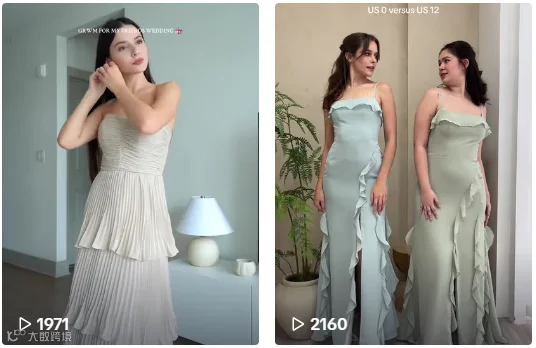 婚纱品牌做到全球品类第一，它靠POD模式赢麻了