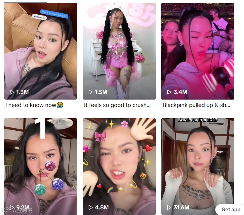 TikTok网红分享 | 8位值得关注的女性博主！