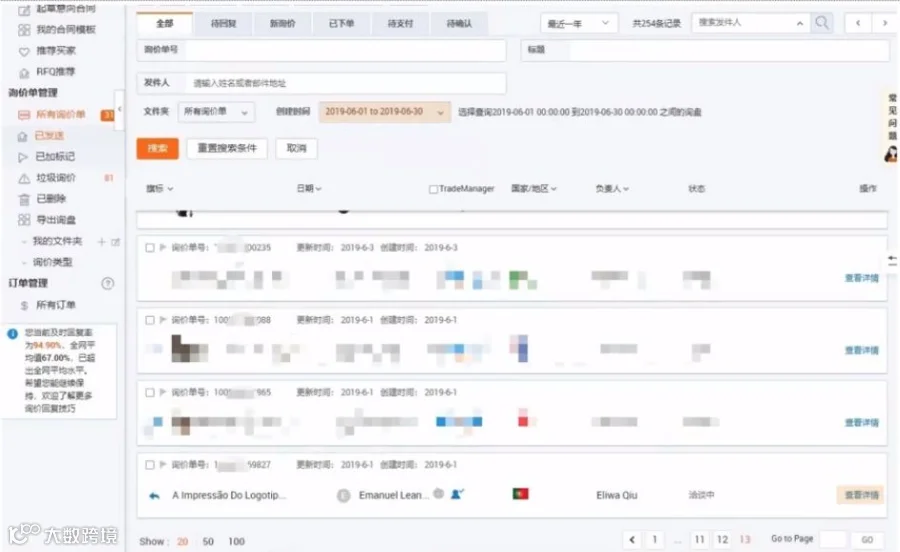 如何通过国际站快速开发新老客户