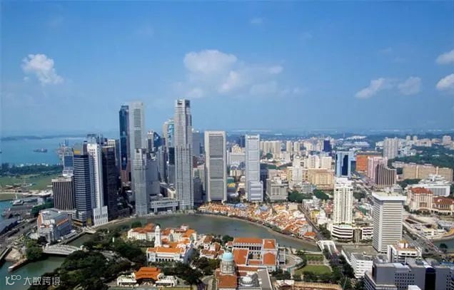 中国出口最多的十个国家，你知道几个？