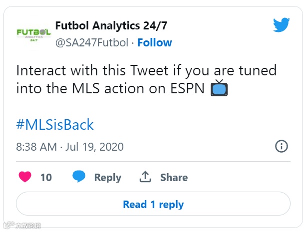 体育营销怎么玩?请收下这份Twitter独门营销秘籍!