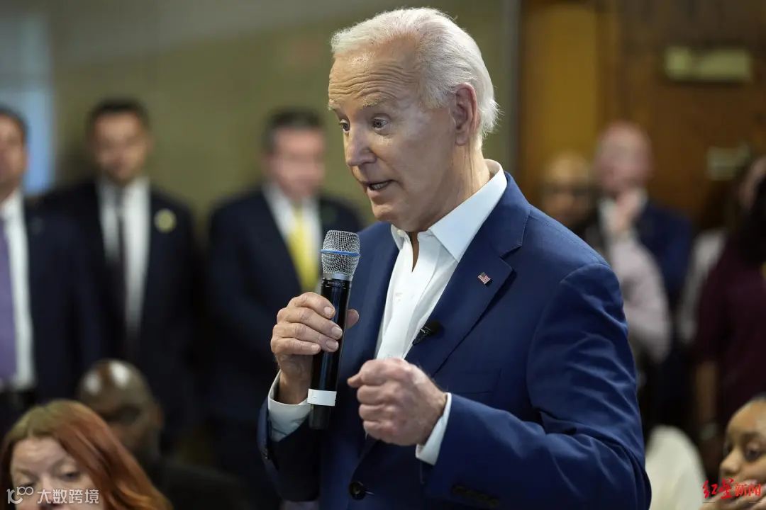 紧急通告！拜登政府计划本周内对中国商品加征100%关税！