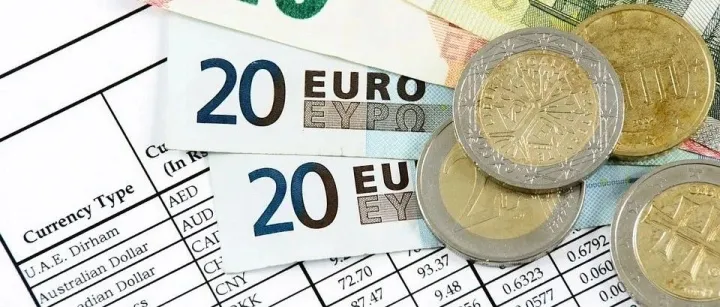 外贸人注意！美元大跌，人民币汇率反弹，升值至两个半月新高！