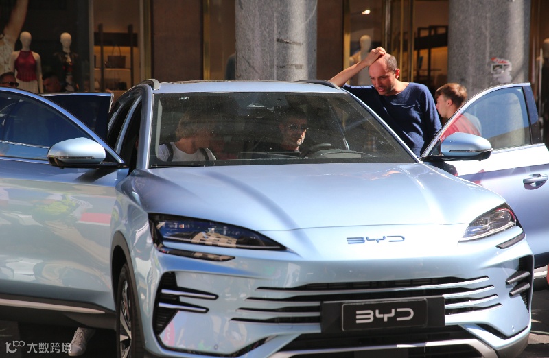 跨界扬名！中国汽车在海外体育赛事大放异彩！