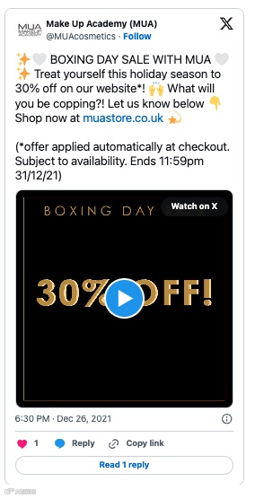 英国一年中最大的购物日！出海人如何做好2023节礼日KOL网红营销