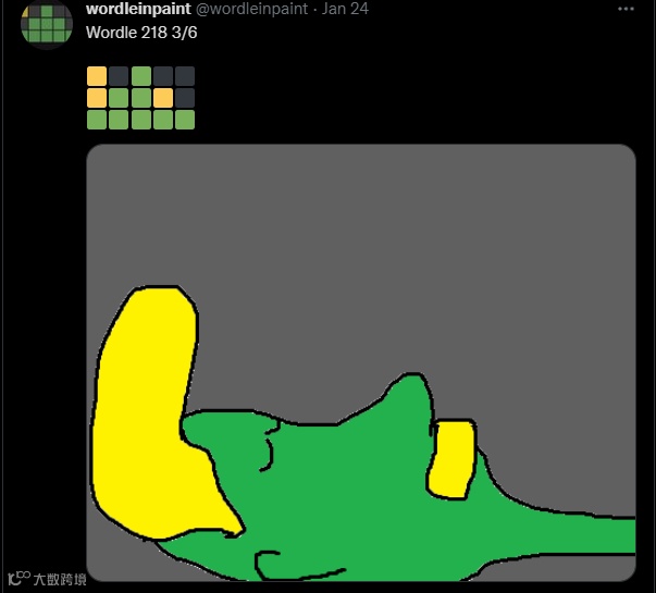 海外流行知一点 ‖ 每天一个谜题，一次机会，这个彩色方块有多火？