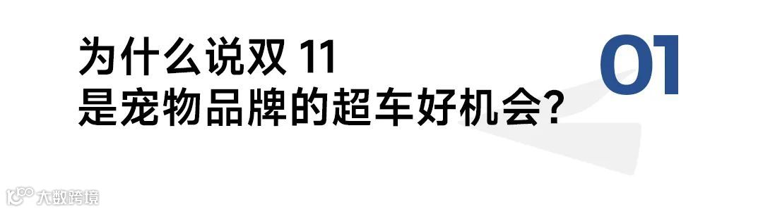 双11宠物经济爆发,商家做对了啥?