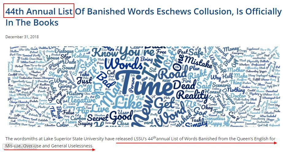 老外讨厌的这些英文单词千万别再用