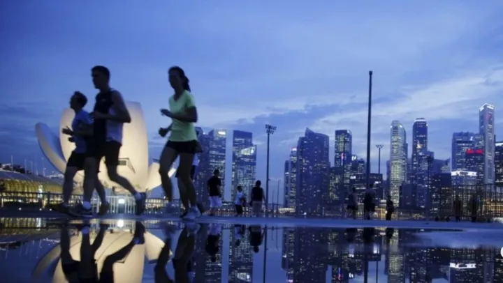 腾讯联合创始人在东南亚进行金融科技投资