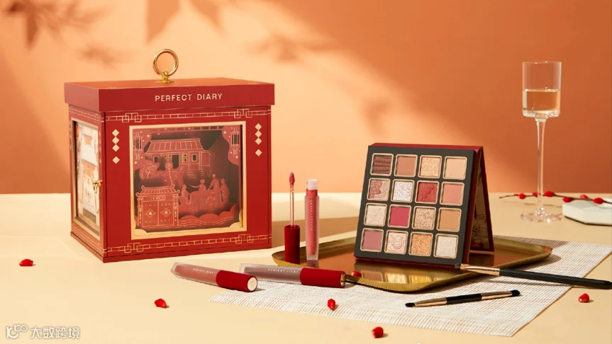 除了国内红海拼刀，花西子们如何在海外挖到新机会？