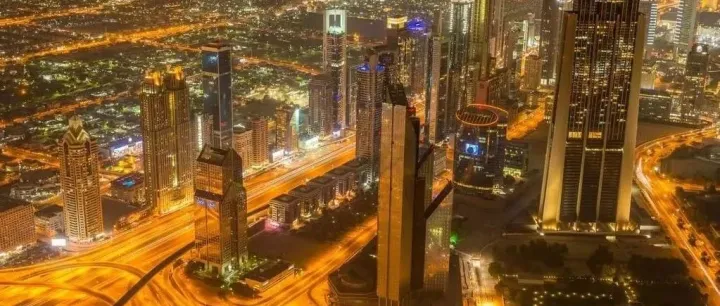 中东出海启示录：沙漠与蓝海同在