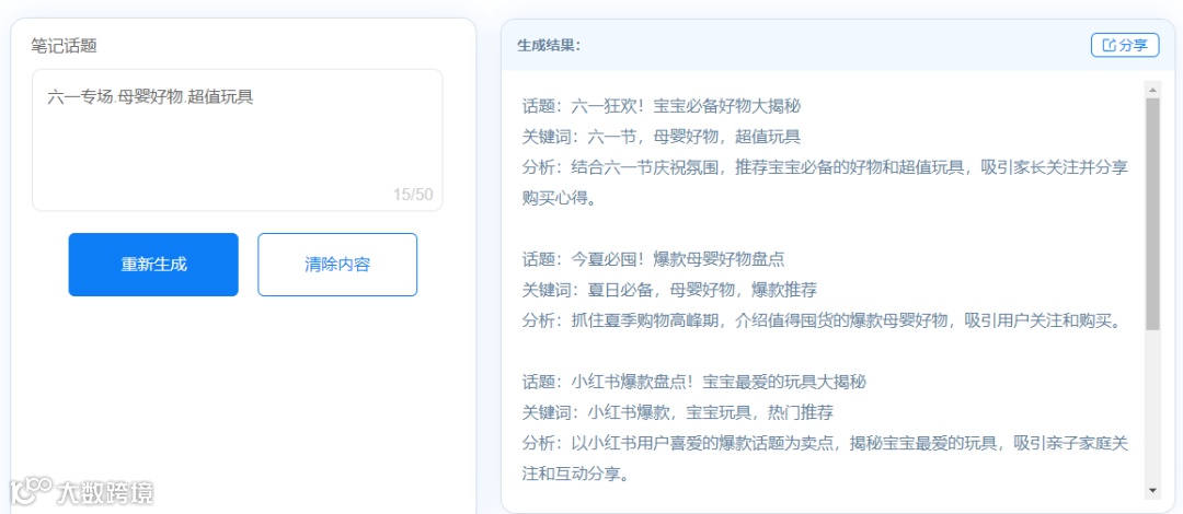 抖音,快手和小红书大数据榜单上线!透析趋势,挖掘商机