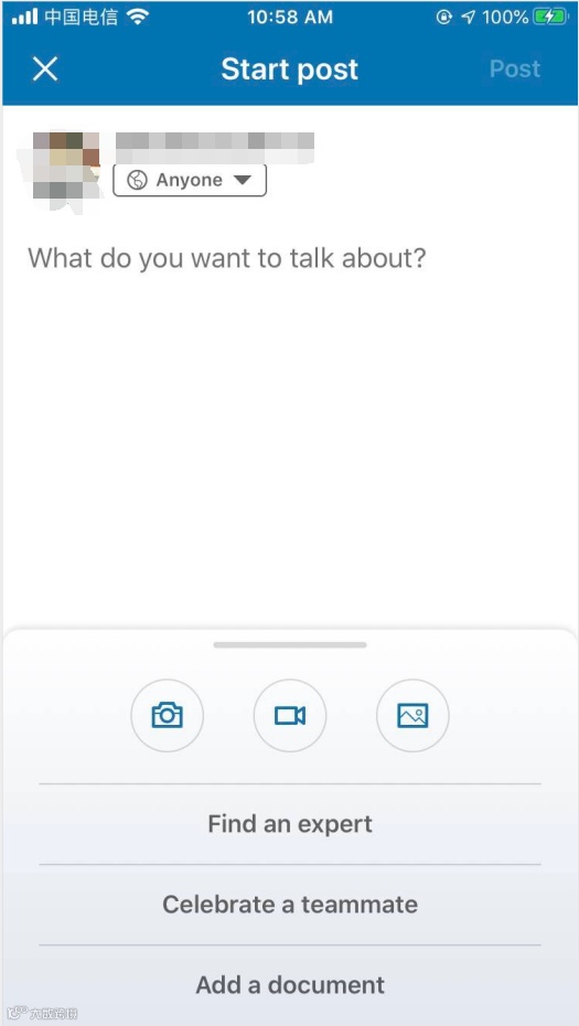 领英上传发布视频的最详细方法?