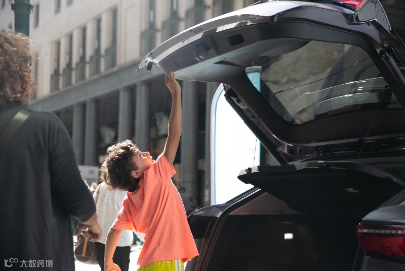 跨界扬名！中国汽车在海外体育赛事大放异彩！