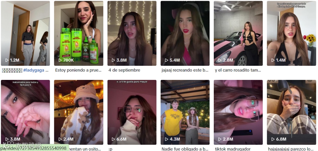 TikTok网红分享 | 8位值得关注的女性博主！