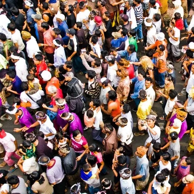 印尼人口过剩的12个原因