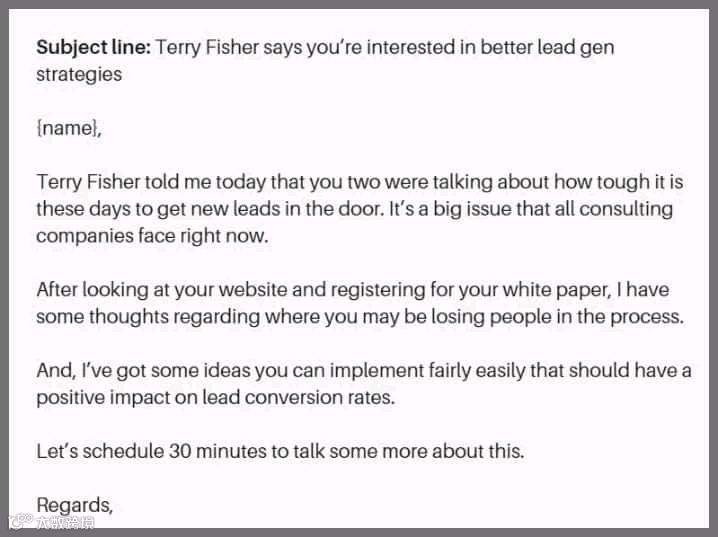 开发信总是没有回复的原因和对策