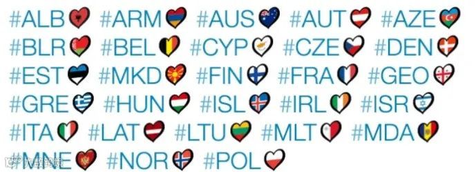 想用Twitter提升活动曝光？定制Hashflag你会用吗？